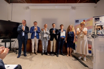La Cámara Alemana entrega en Tenerife los diplomas de la séptima promoción de la FP Dual Alemana en Hostelería