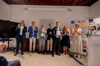 La Cámara Alemana entrega en Tenerife los diplomas de la séptima promoción de la FP Dual Alemana en Hostelería