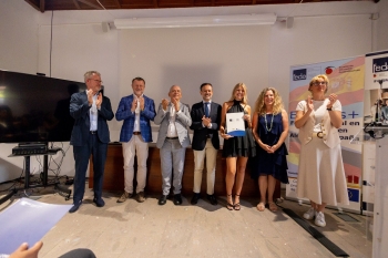 La Cámara Alemana entrega en Tenerife los diplomas de la séptima promoción de la FP Dual Alemana en Hostelería