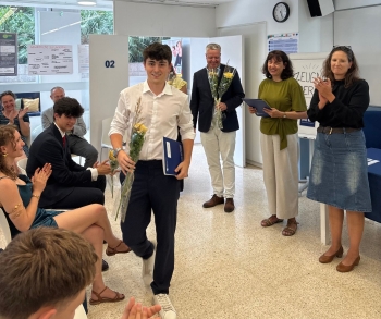 La Cámara Alemana celebra en Madrid y Barcelona la graduación de una nueva promoción de alumnos de FEDA de la FP Dual Alemana