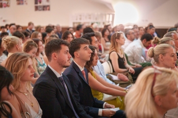 La Cámara Alemana celebra en Madrid y Barcelona la graduación de una nueva promoción de alumnos de FEDA de la FP Dual Alemana