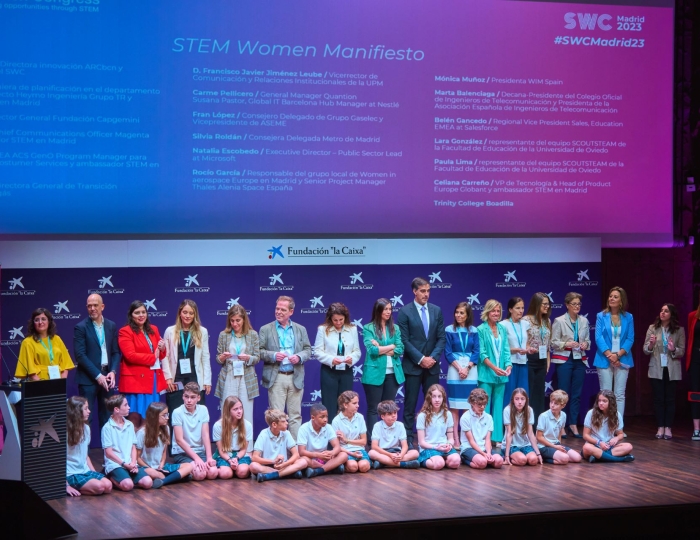 STEM Women Congress