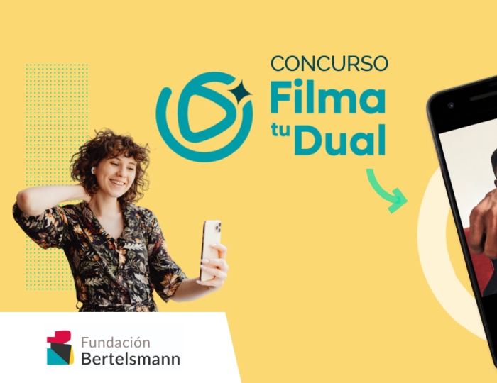 Fundación Bertelsmann | Filma tu Dual