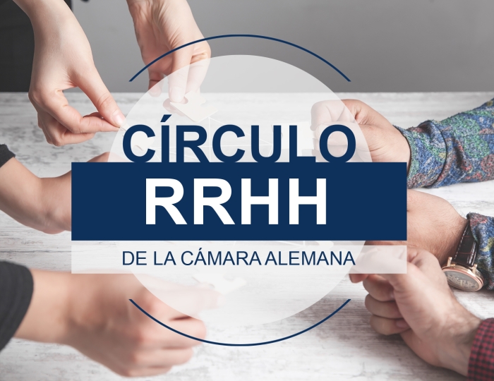 Círculo RRHH Cámara Alemana | Innovación y crecimiento organizacional | Curso online + presencial (Madrid)