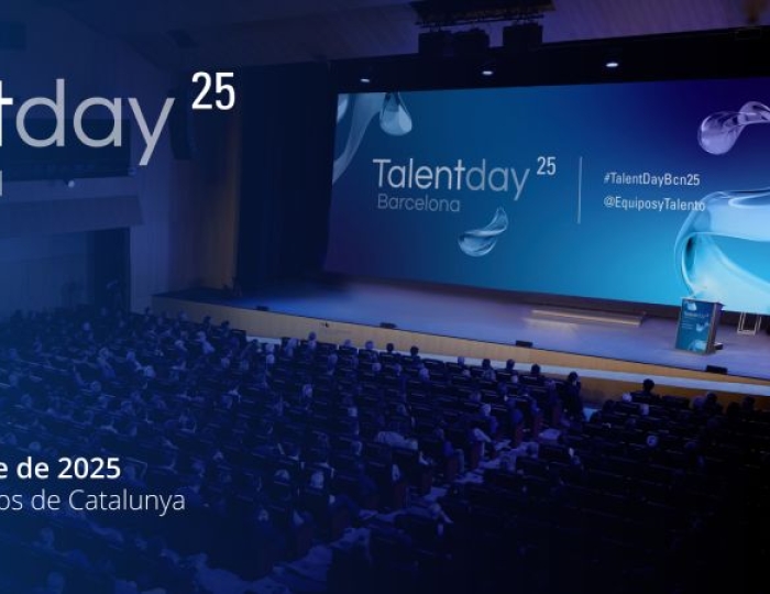 Talentday 25 Barcelona