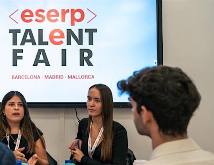 Eserp Talent Fair