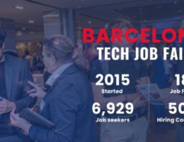 Tech Job Fair Barcelona