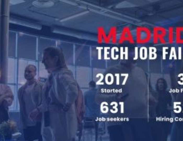 Madrid Tech Job Fair 2025