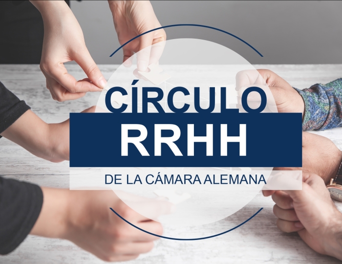 Círculo RRHH Cámara Alemana | Liderazgo inclusivo