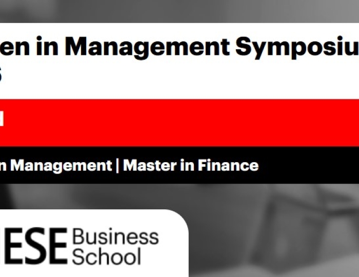 Women in Management Symposium | Applications