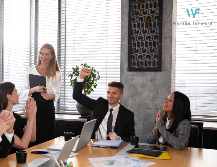 Fundación Woman Forward | Programa IMPACTA