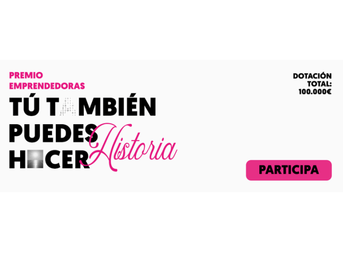 Madrid Emprende | XVI PREMIO EMPRENDEDORAS