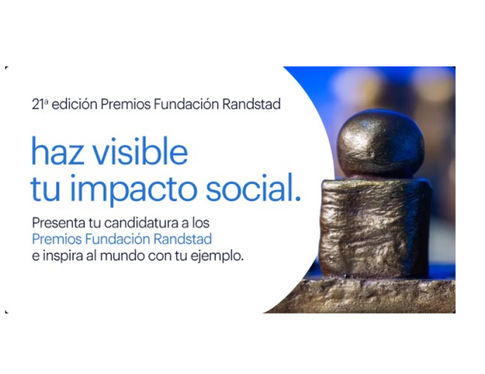 21.ª Premios Fundación Randstad | Presentación de candidaturas