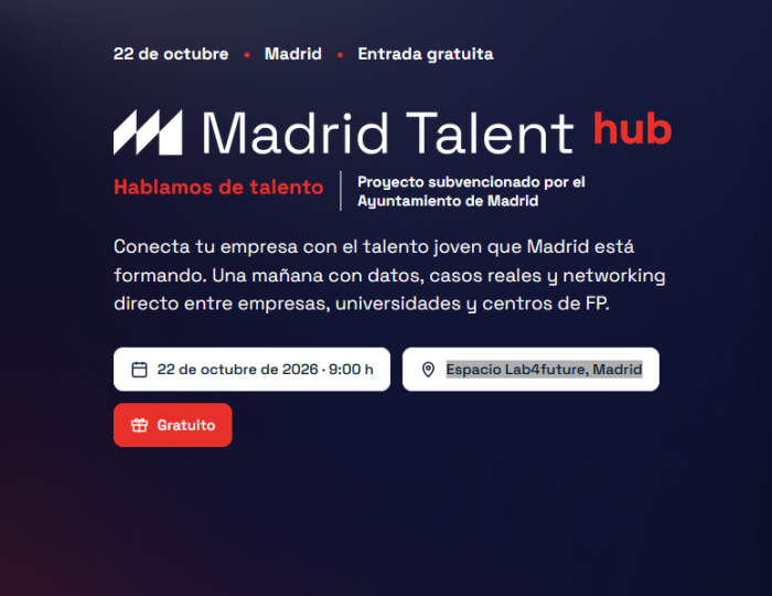 Madrid Talent Hub