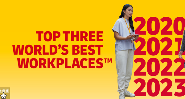 World's Best Workplaces™ 2023 