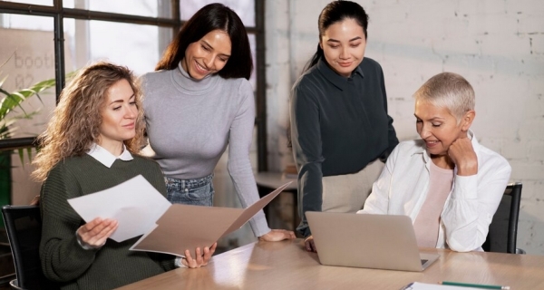 Poner fin al tabú del salario, clave para alcanzar la igualdad entre hombres y mujeres