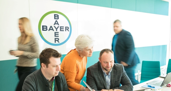 Bayer reconocida como la mejor empresa para trabajar en sus ámbitos de actividad