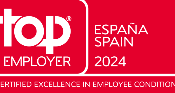 PreZero España, reconocida como empresa Top Employer por segundo año consecutivo