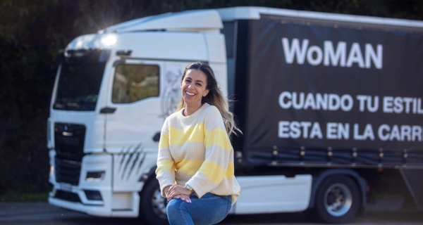 MAN lanza la cuarta edición de WoMAN