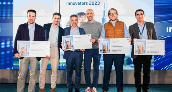 Ganadores Innovators 2023