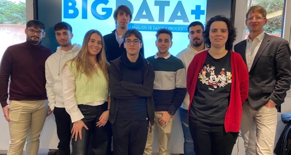 Proyecto BigData+ de la Cámara Alemana