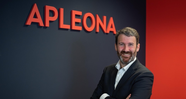 Gonzalo Churruca, nuevo CFO de APLEONA en Western Europe Region