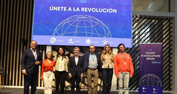 Se celebra con éxito el Talent R-Evolution Spain 2024