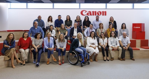 Canon lanza su programa “Aliados de la Diversidad, Equidad e Inclusión” en una jornada especial y presenta su propia Guía de Comportamiento Inclusivo