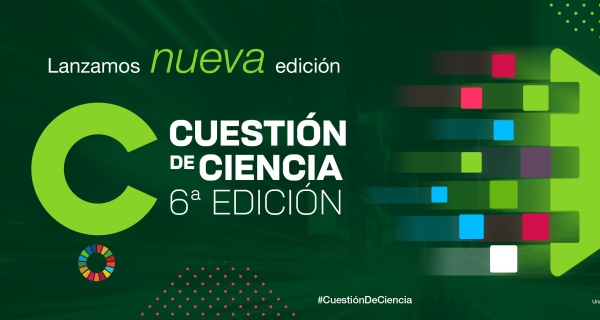   El concurso de monólogos científicos Cuestión de Ciencia de Bayer presenta su sexta edición 