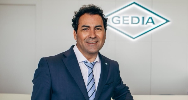 GEDIA Automotive Group nombra a David Martín nuevo director de operaciones