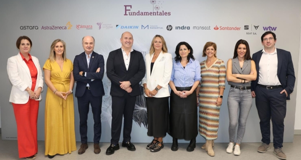 La alianza ‘Fundamentales’ presenta una nueva hoja de ruta para fomentar la salud mental en el entorno laboral