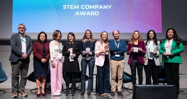 Mur&Partners, premiada en los STEM Company Awards