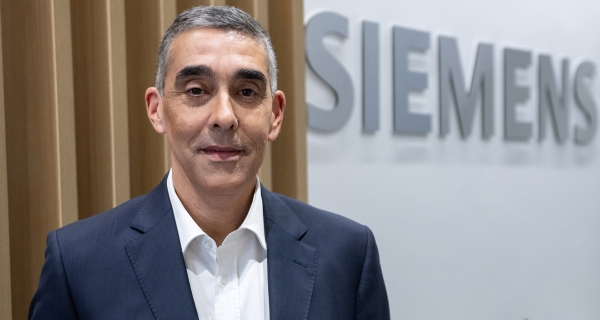 Fernando Silva será el nuevo presidente y CEO de Siemens España