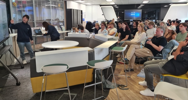 Hong Kong se transforma en el aula global de los alumnos de FEDA
