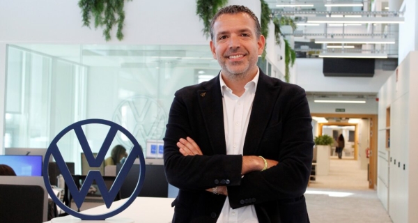 Albert Casamitjana, nuevo director de Marketing de Volkswagen España