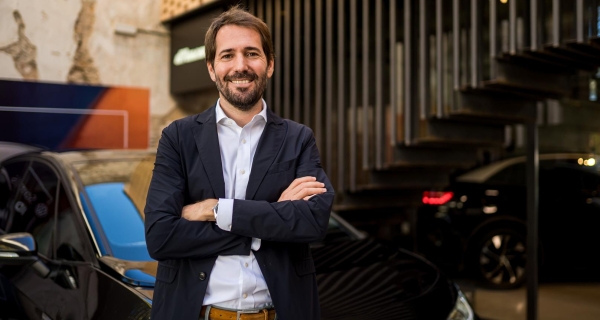 Jorge Florit, nuevo director de Publicidad de Volkswagen España