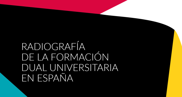 Fundación Bertelsmann publica 'Radiografía de la Formación Dual Universitaria en España'