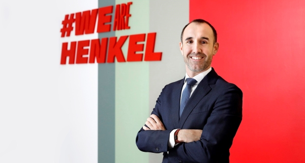  Adrian Orbea, nuevo presidente de Henkel Ibérica