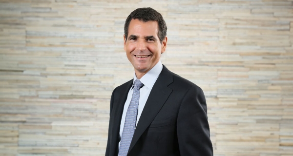 Ron Santiago, nuevo director general de Europcar Mobility Group en España y Portugal