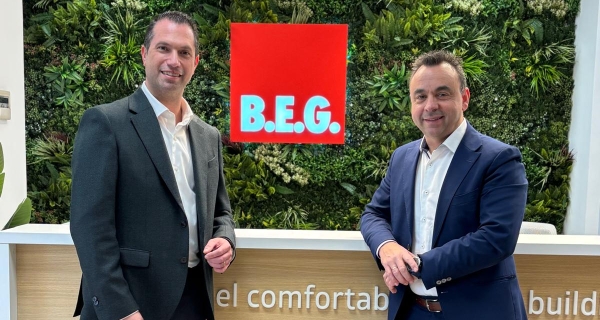 B.E.G. Hispania anuncia el nombramiento de Raúl López como su nuevo Country Manager