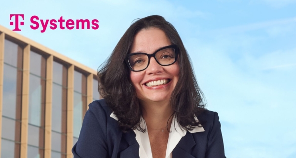 Caroline Morales, nombrada vicepresidenta de People de T-Systems