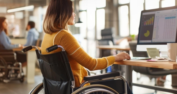  El País Vasco lidera la inclusión laboral de personas con discapacidad con una tasa de actividad del 45,7%