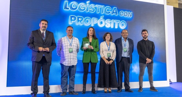 WoMAN de MAN Truck & Bus Iberia, reconocida en los Premios Logística con Propósito