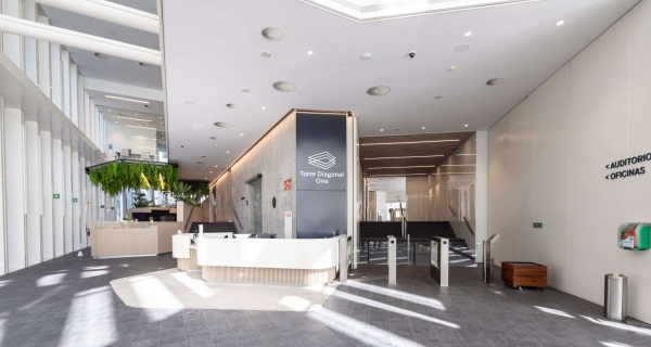 Siemens traslada sus oficinas de Barcelona a Torre Diagonal One en un espacio trabajo con el que atraer y fidelizar talento