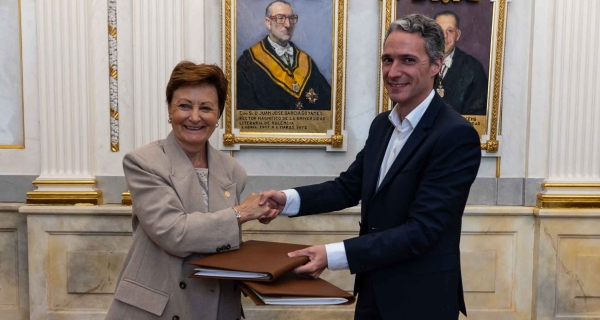 PowerCo y la Universitat de València lanzan una cátedra especializada en baterías avanzadas y almacenamiento energético