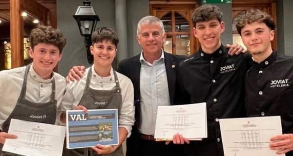 Makro refuerza su apoyo a los jóvenes talentos del sector hostelero catalán