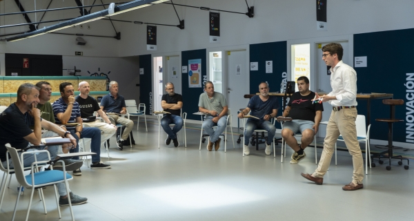 MAN Truck & Bus Iberia apuesta por un buen liderazgo reconocido por la Universidad de Alcalá de Henares
