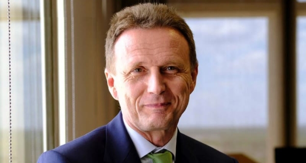 Pedro Azagra, nuevo consejero delegado del Grupo Iberdrola