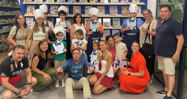 bofrost* celebra un taller de cocina con la Fundación Adecco para fomentar la inclusión laboral de personas con discapacidad