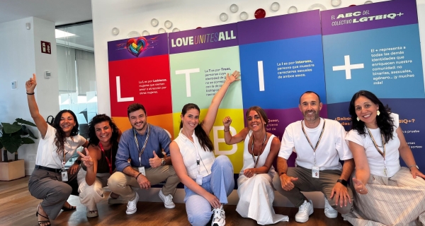 Henkel Ibérica refuerza su compromiso con la inclusión y la diversidad en el marco del Pride 2025